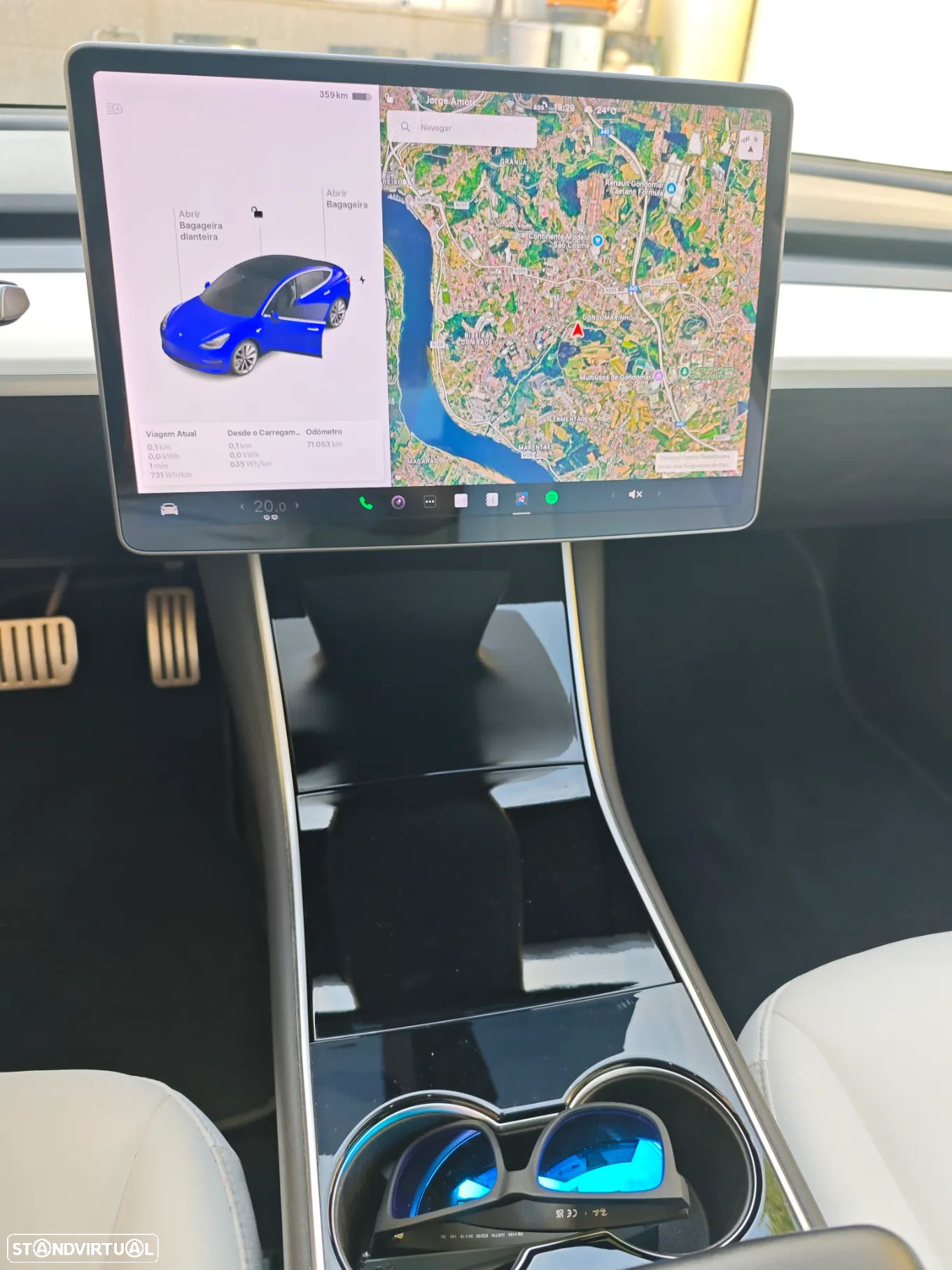 Tesla Model 3 Long Range AWD Dual Motor Performance - 31