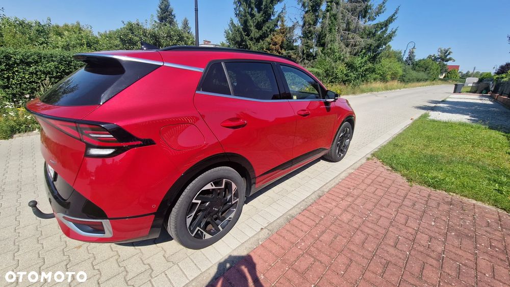 Kia Sportage 1.6 T-GDI PHEV GT Line 4WD - 7