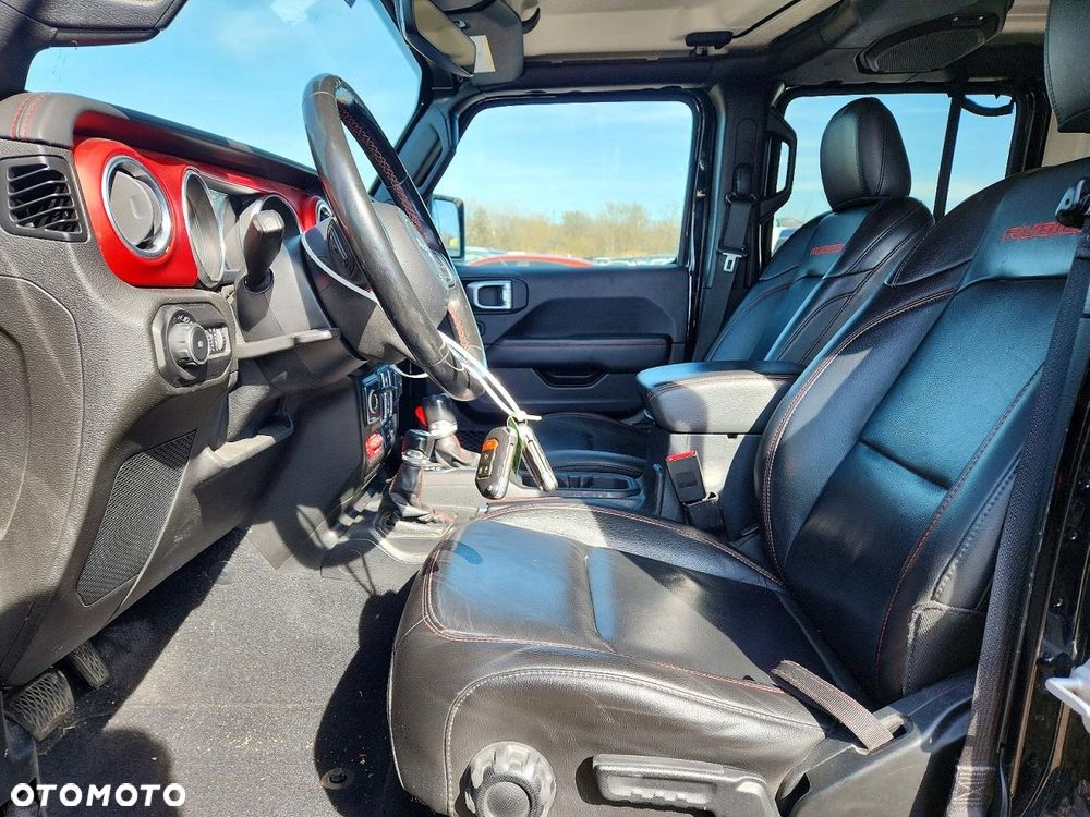 Jeep Wrangler 3.6 Unlim Rubicon - 8