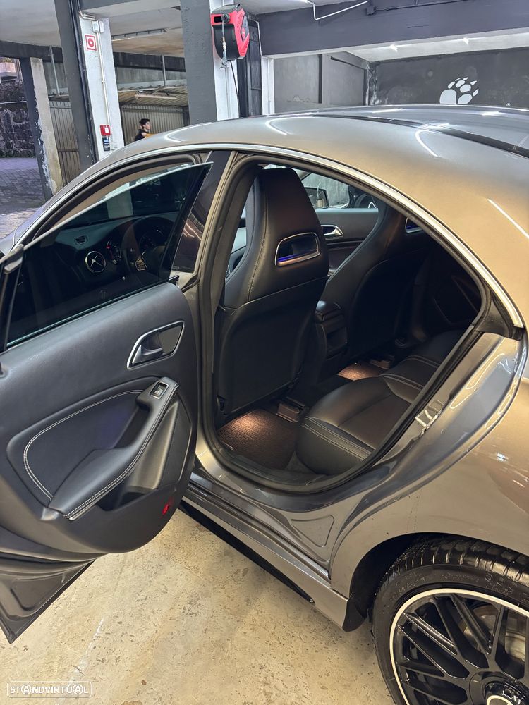 Mercedes-Benz CLA 180 CDI AMG Line Aut. - 11