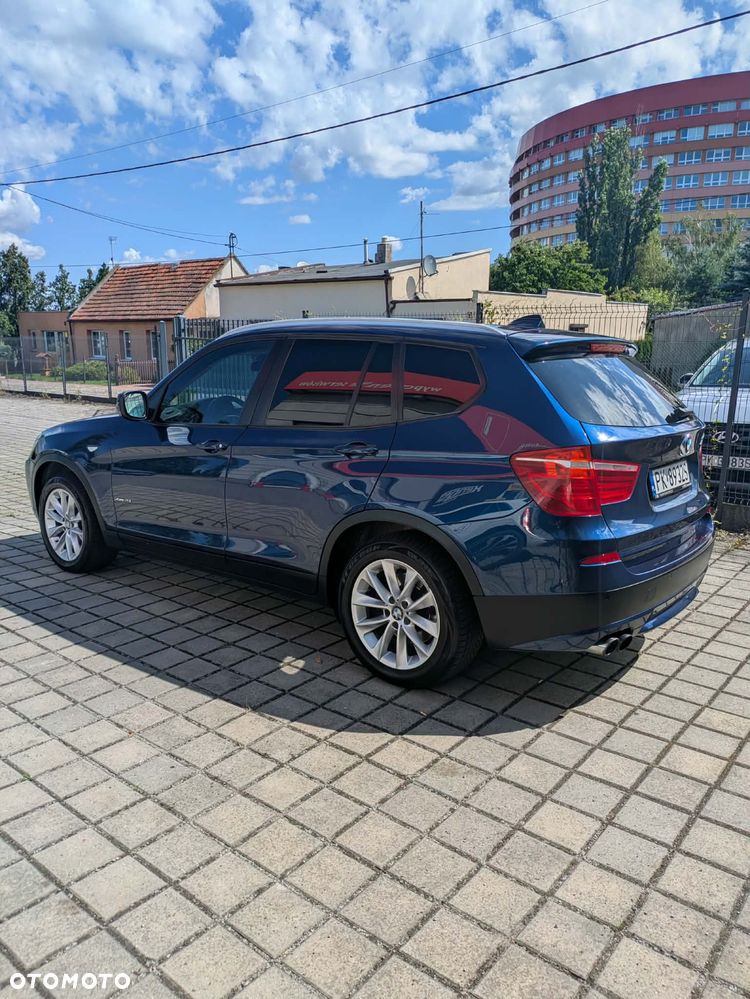 BMW X3 28i xDrive - 6