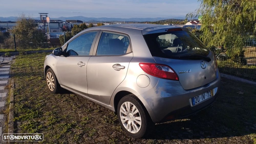 Mazda 2 - 2