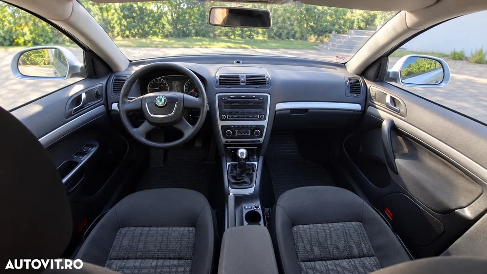 Skoda Octavia 1.9TDI Classic - 2