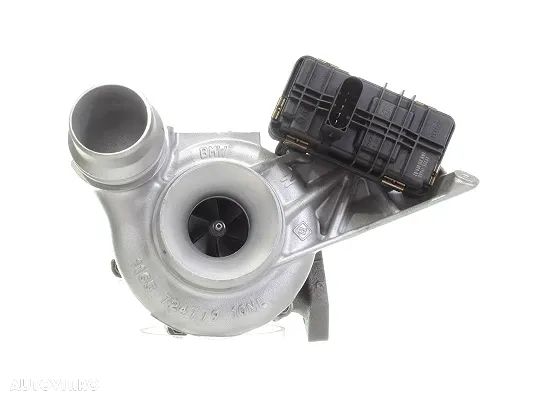 Turbina noua/ turbo compresor suflanta BMW seria 1 F20 F21, seria 2 F22, seria 3 E90 E91 E92 E93 F30 F31 F34, seria 4 F32 F33, seria 5 F07, F10, F11, X1 E84, X3 F25, motor N47N - 1