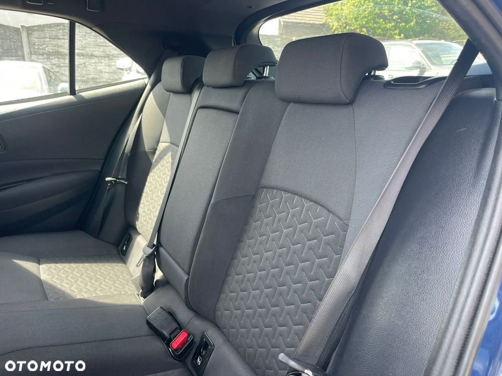 Toyota Corolla 1.8 Hybrid GPF Comfort - 10