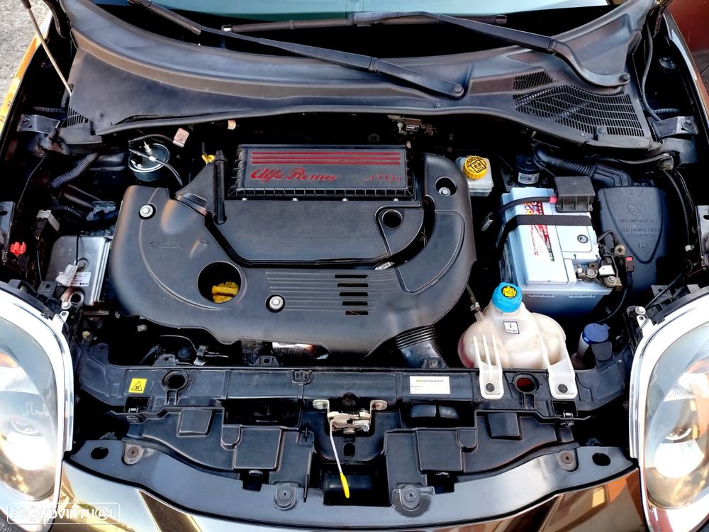 Alfa Romeo MiTo 1.3 JTD Distinctive S&S - 49