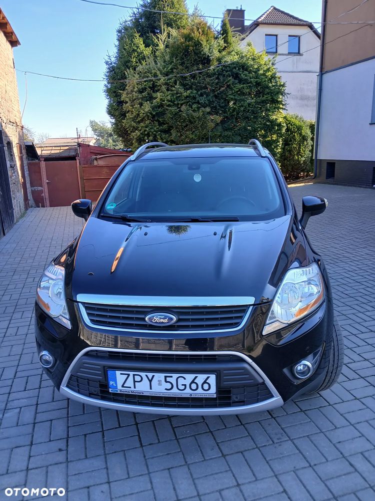 Ford Kuga - 2
