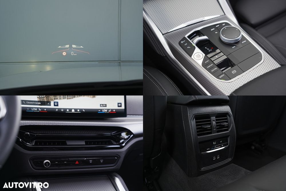 BMW Seria 4 420d xDrive M Sport - 8