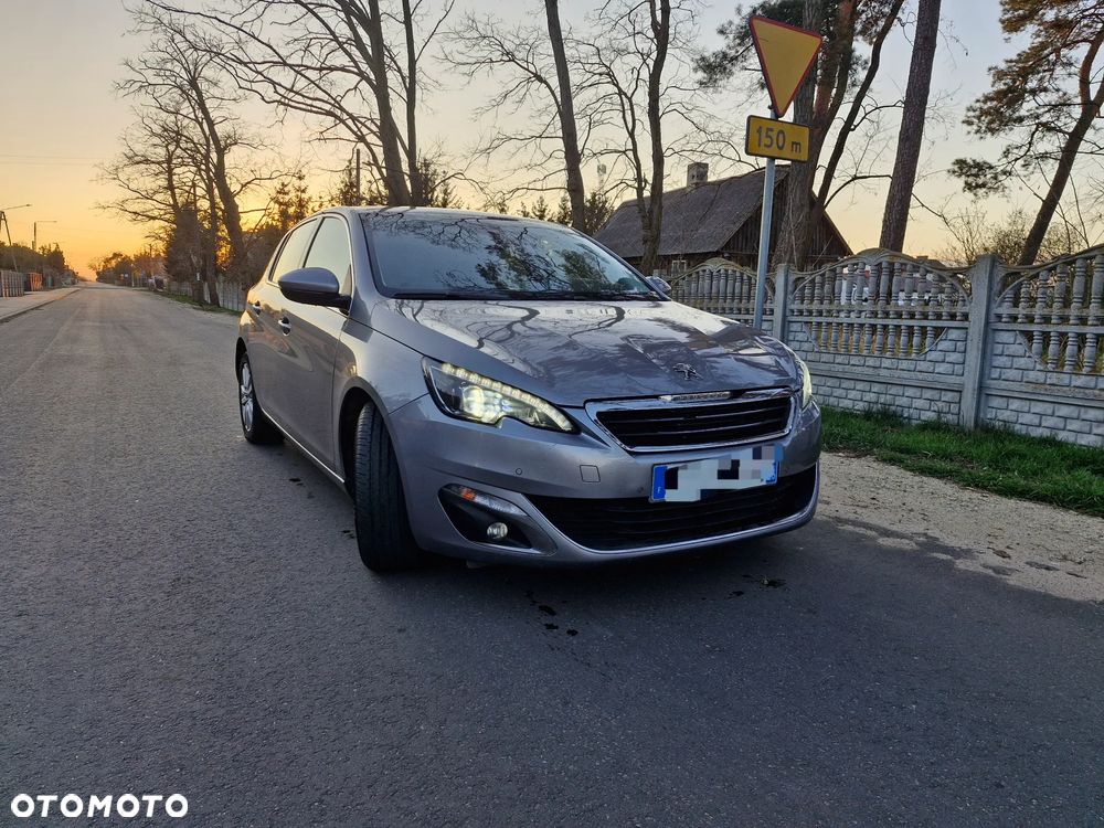 Peugeot 308 e-HDi 115 Stop & Start Niveau 2 Business-Line - 2