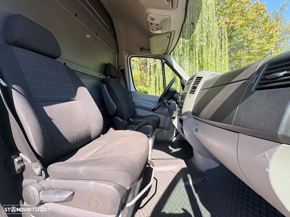 Mercedes-Benz Sprinter 314 CDi L3H2 - 15