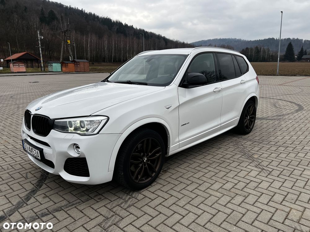 BMW X3 xDrive28i sport - 4