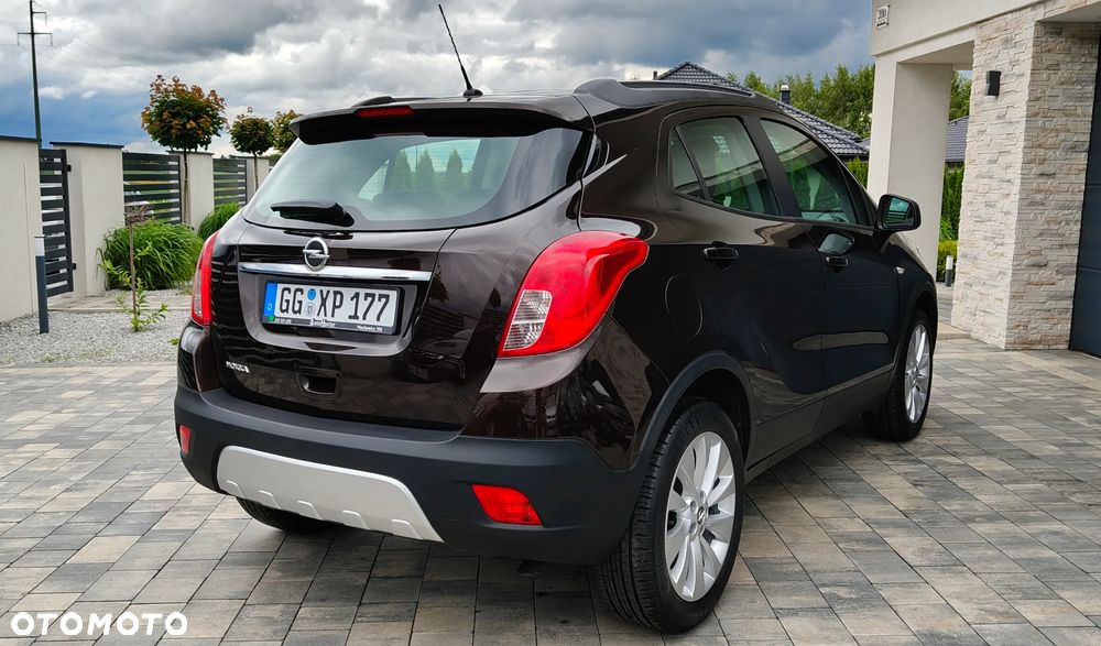 Opel Mokka 1.6 ecoFLEX Start/Stop Color Edition - 8
