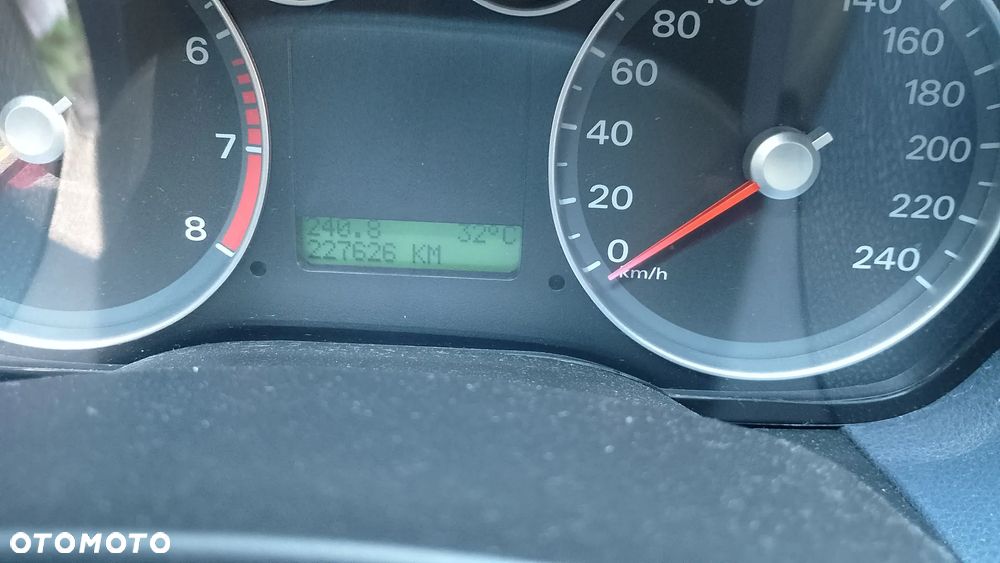 Ford Focus 1.6 Ambiente - 8