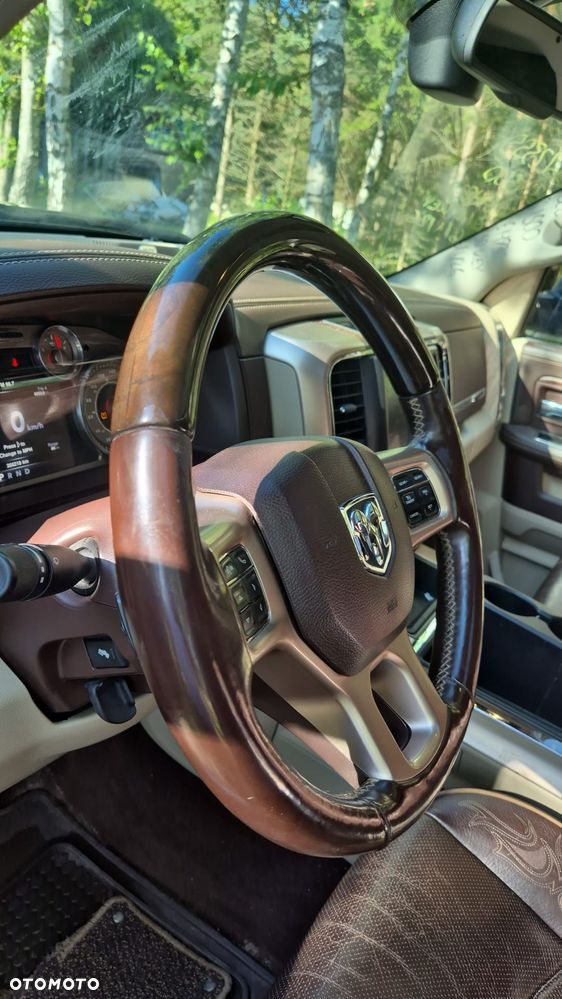 Dodge RAM 5.7 4x4 - 9