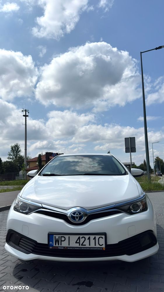 Toyota Auris - 3