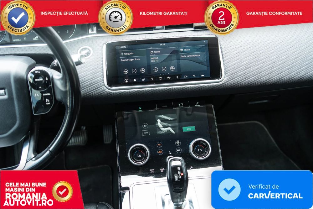 Land Rover Range Rover Evoque 2.0 D150 - 20