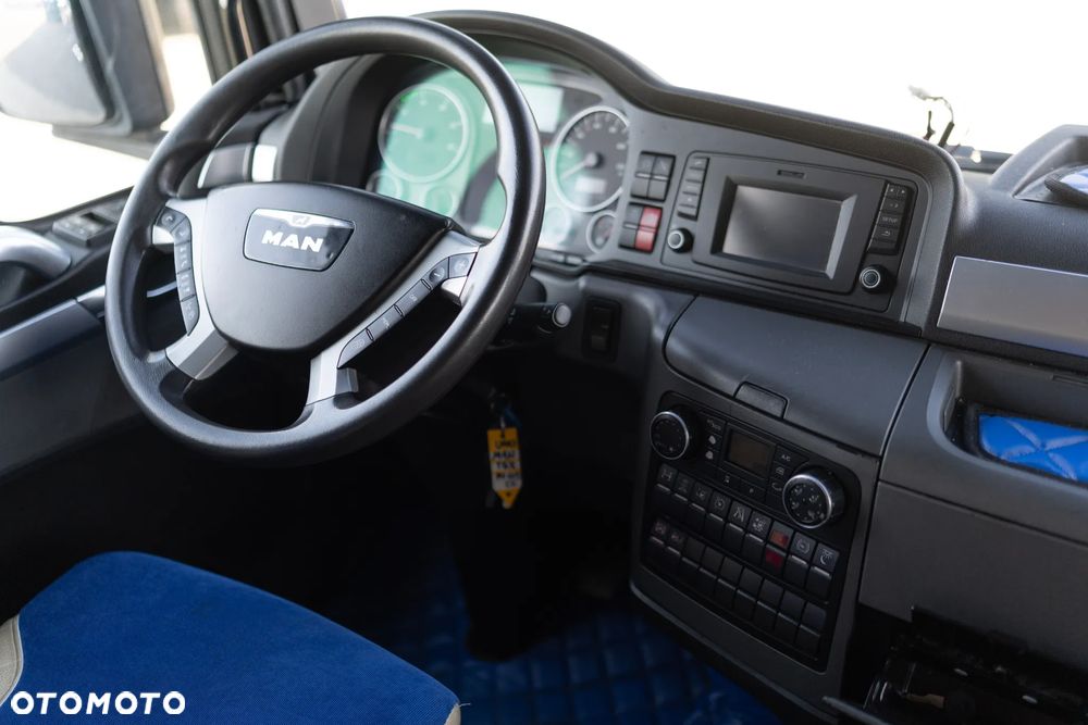 MAN TGX 18.440 LOW-DECK - 16