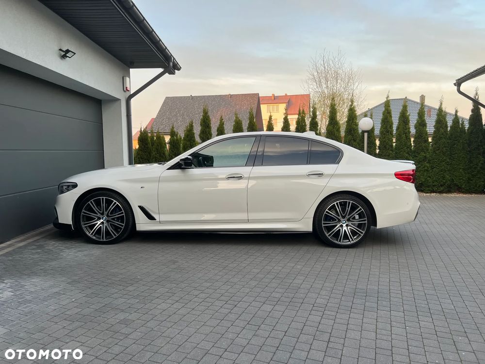 BMW Seria 5 530i xDrive M Sport sport - 8