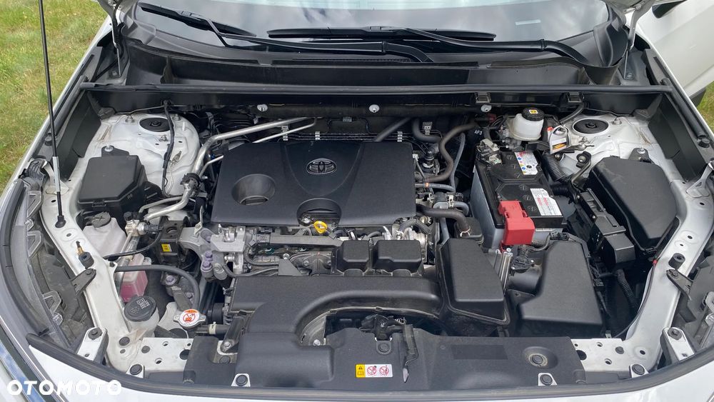 Toyota RAV4 2.0 Comfort 4x2 - 9