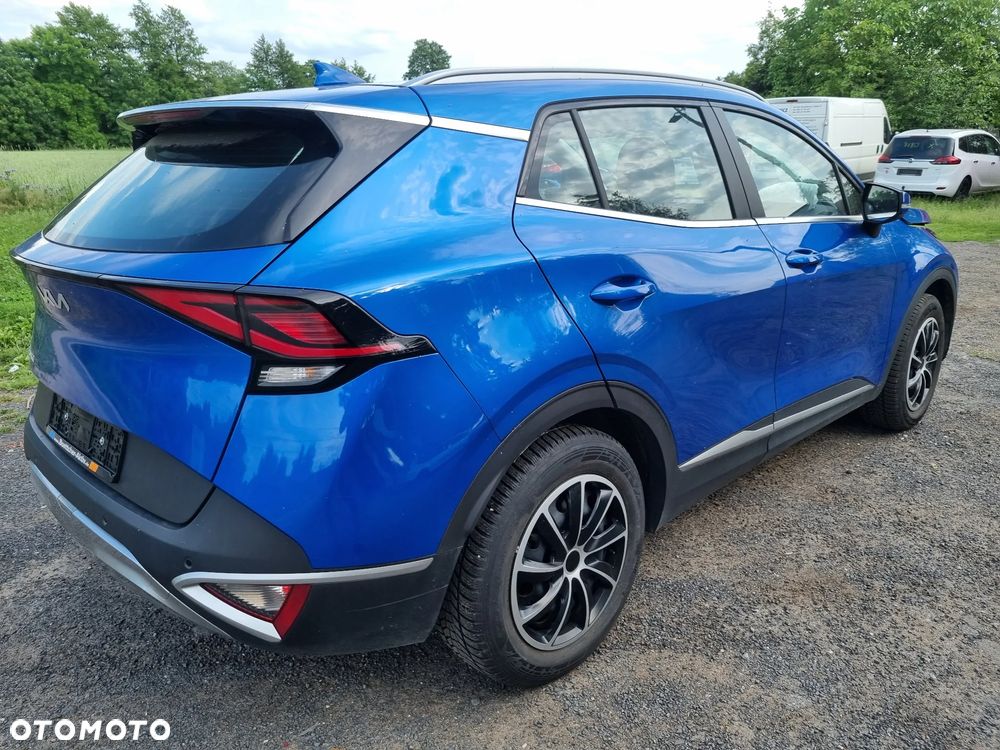 Kia Sportage 1.6 T-GDI Business Line 2WD - 5