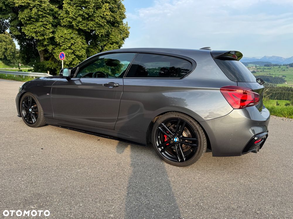 BMW Seria 1 125d M Sport Shadow - 3