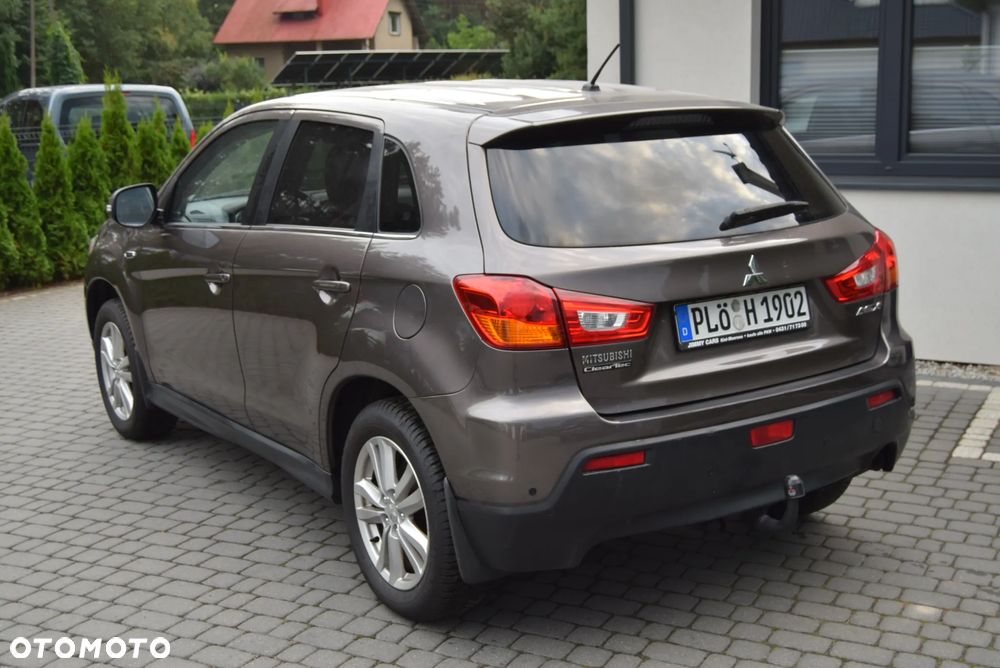 Mitsubishi ASX 1.6 2WD Edition - 10