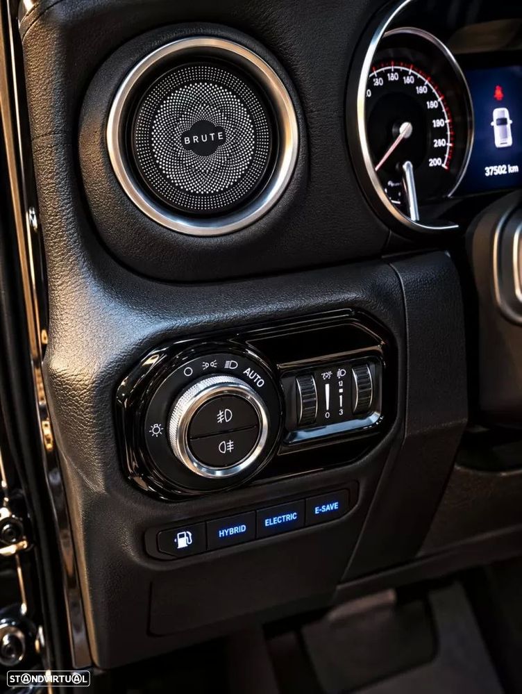 Jeep Wrangler Unlimited 2.0 TG 4xe Sahara - 11