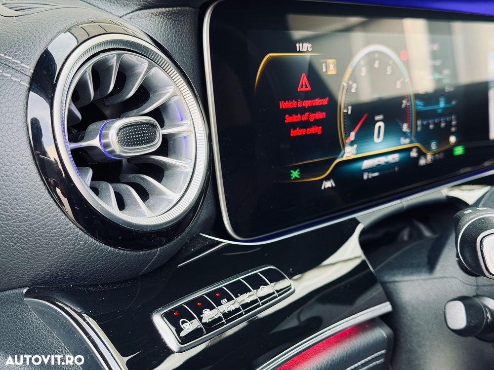 Mercedes-Benz AMG GT 4-door Coupe - 23