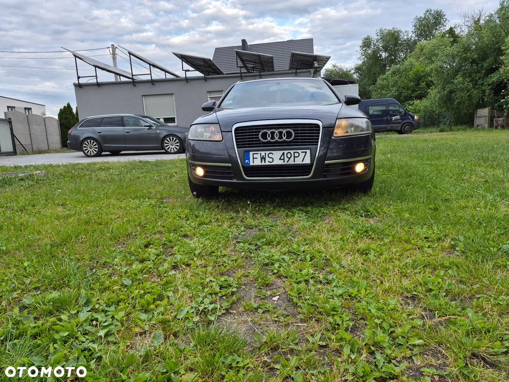 Audi A6 Avant - 1