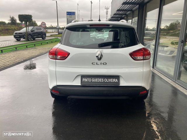 Renault Clio Sport Tourer 0.9 TCE Confort - 8