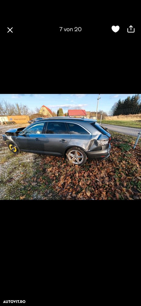 Audi A4 Limuzina 2.0 TDI quattro S tronic - 4