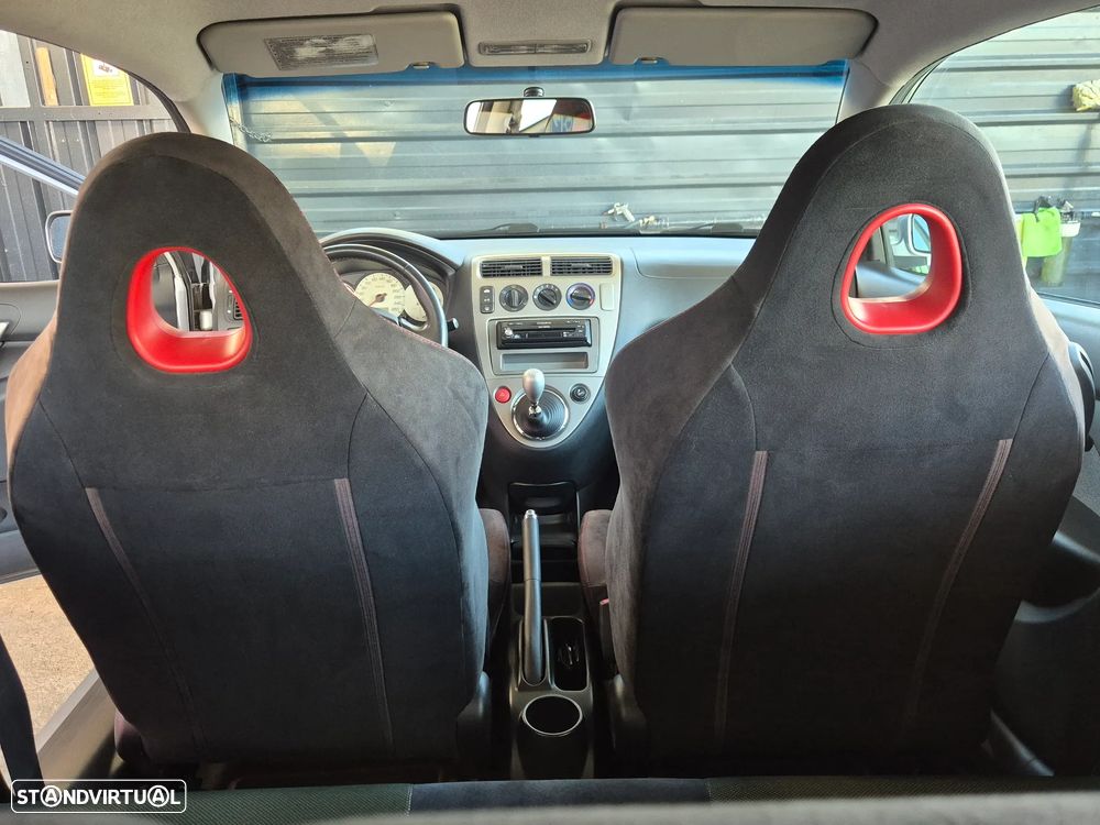 Honda Civic 2.0i Type-R - 16