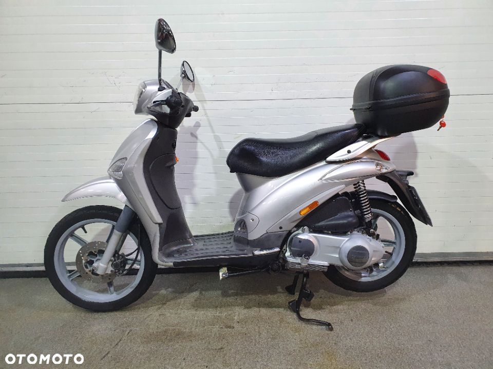 Piaggio Liberty - 1