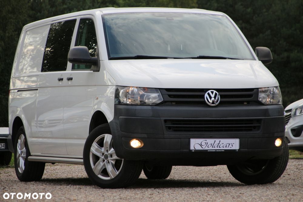 Volkswagen Transporter L2H1 Plus Trendline - 6