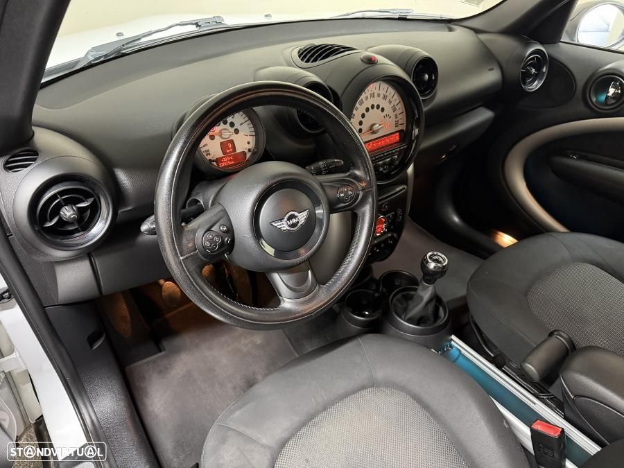 MINI Countryman One D - 8