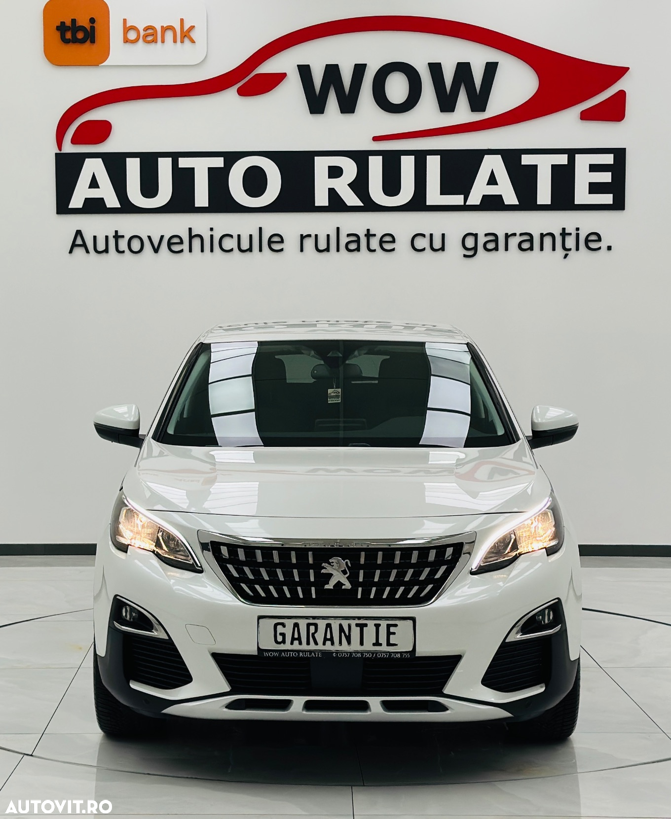 Peugeot 3008 PureTech 130 Stop & Start GPF Active Pack - 37