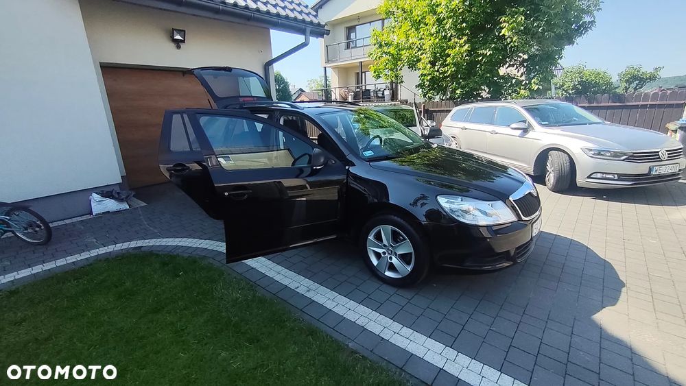 Skoda Octavia 1.4 TSI Ambition - 20