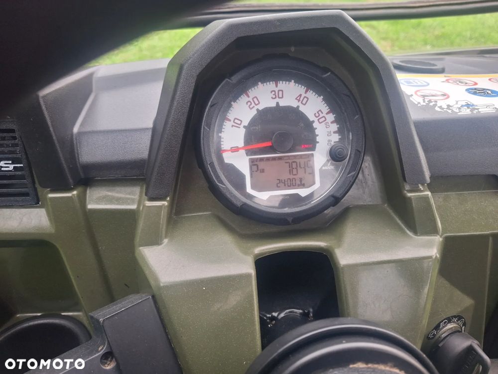 Polaris Ranger XP - 11