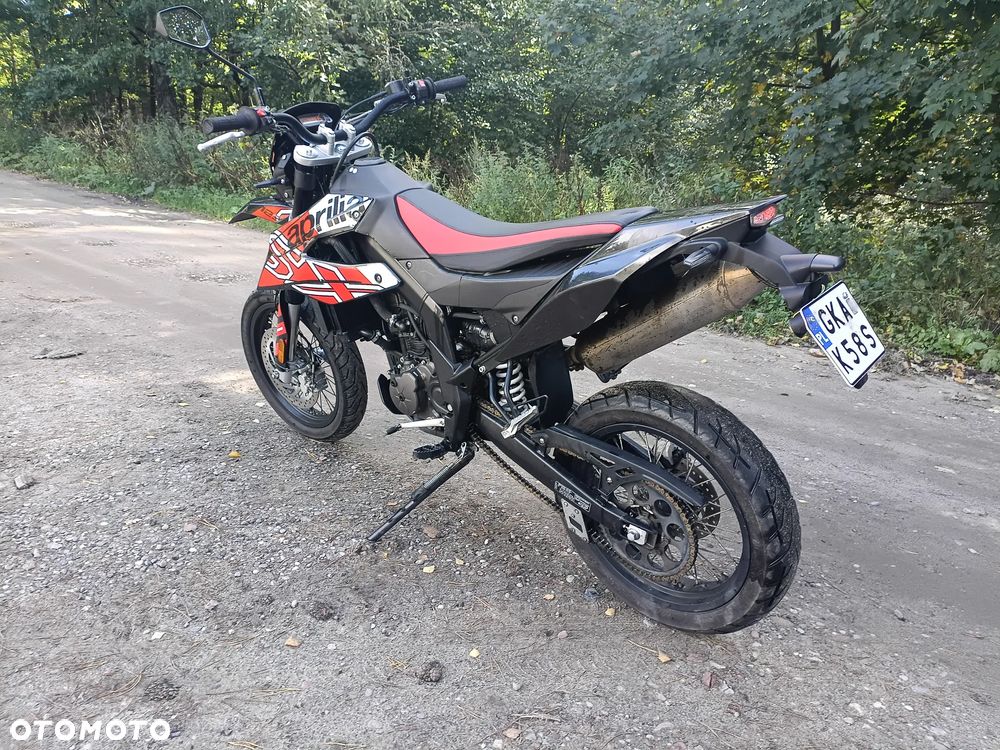 Aprilia SX - 7