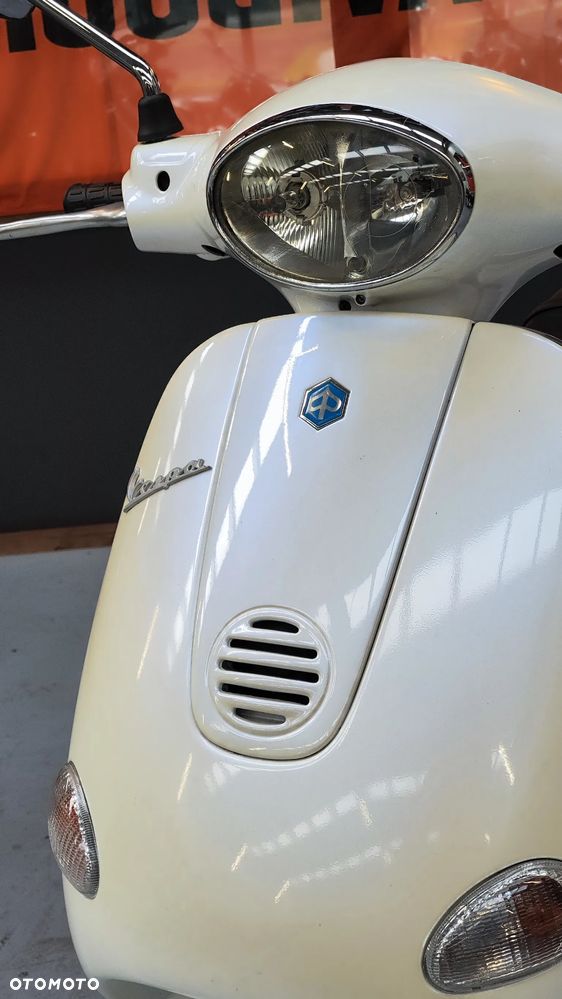 Vespa ET - 24