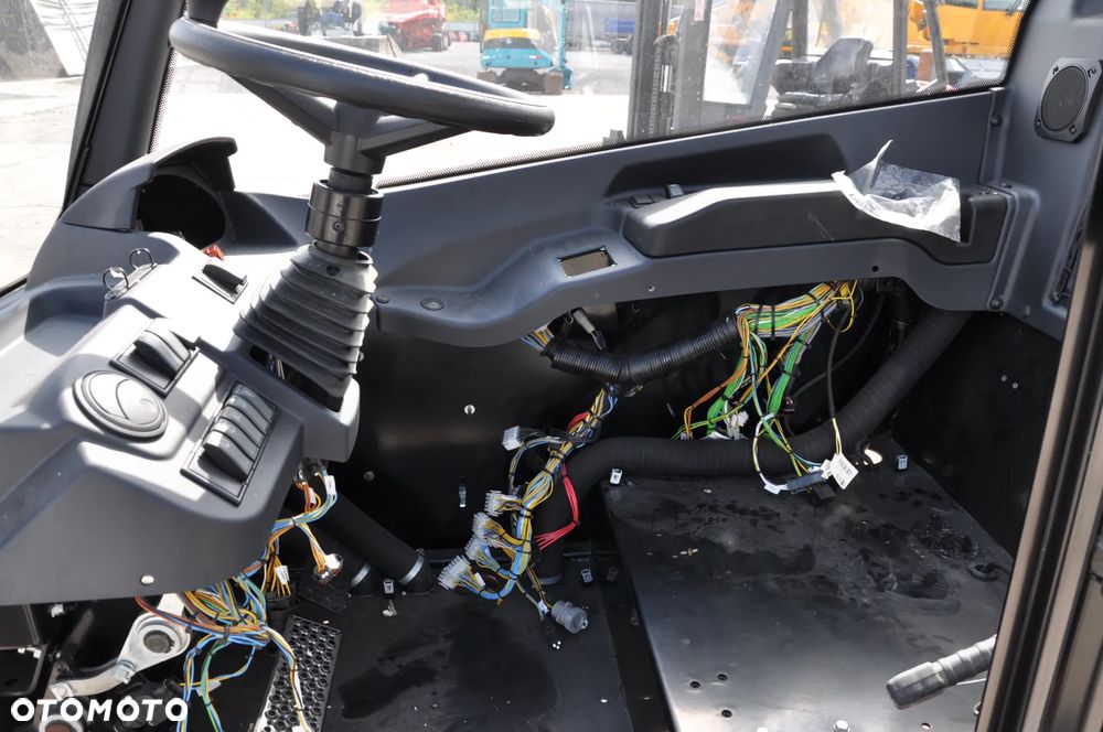 KABINA CAT 336 337 CATERPILLAR NOWA !!! - 6