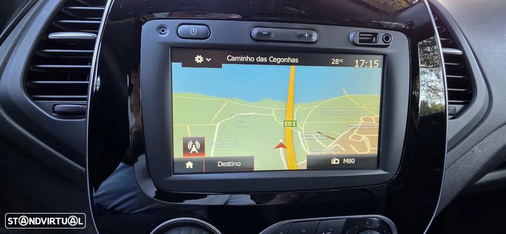 Renault Captur 1.5 dCi Exclusive C/Pneu - 21