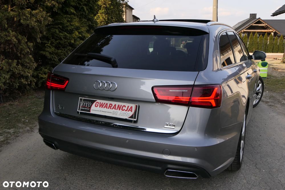 Audi A6 Avant 2.0 TDI Ultra S tronic - 9