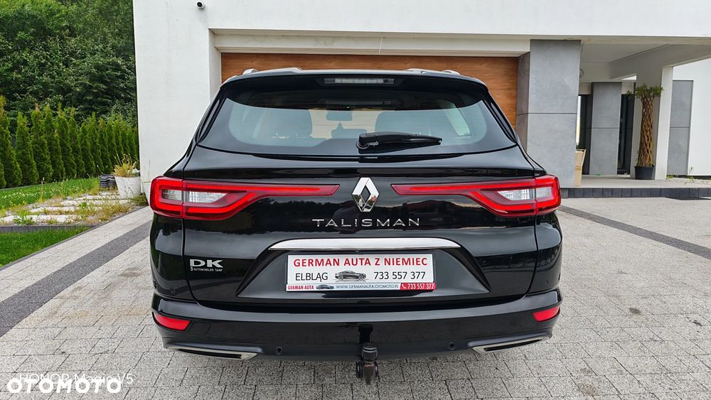 Renault Talisman ENERGY dCi 130 EDC INTENS - 17