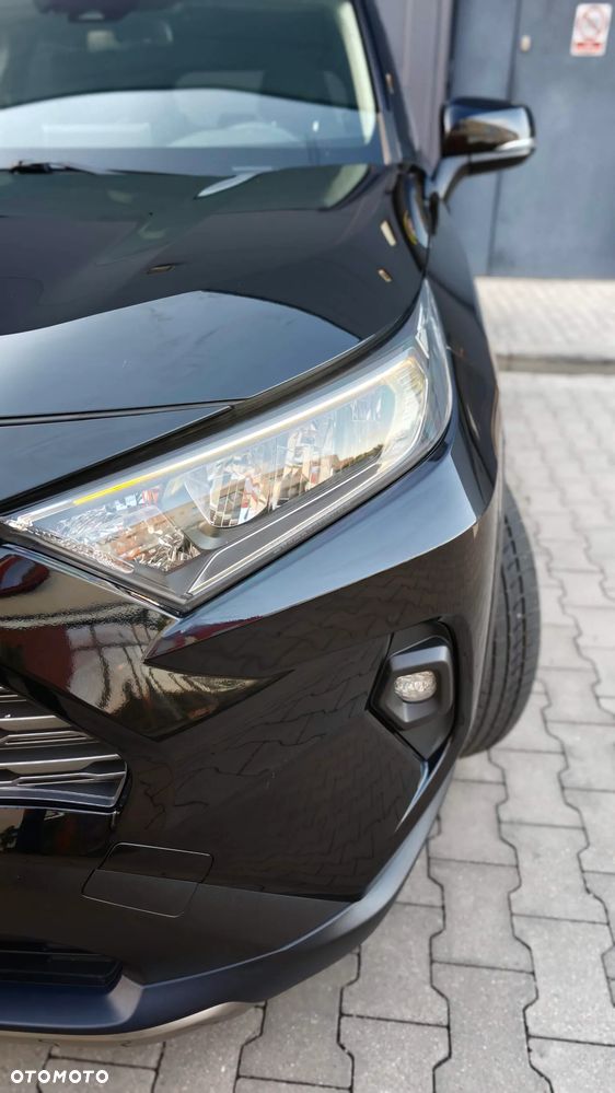 Toyota RAV4 2.5 Hybrid Comfort 4x4 - 26