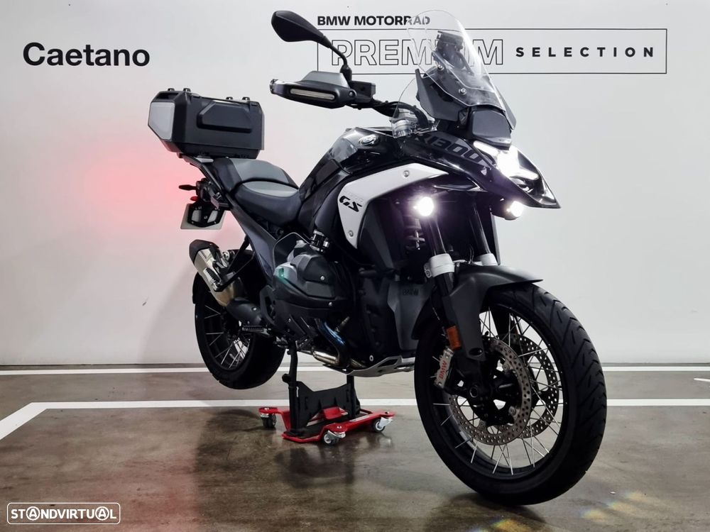 BMW R 1300 GS 1300 GS Triple Black - 4