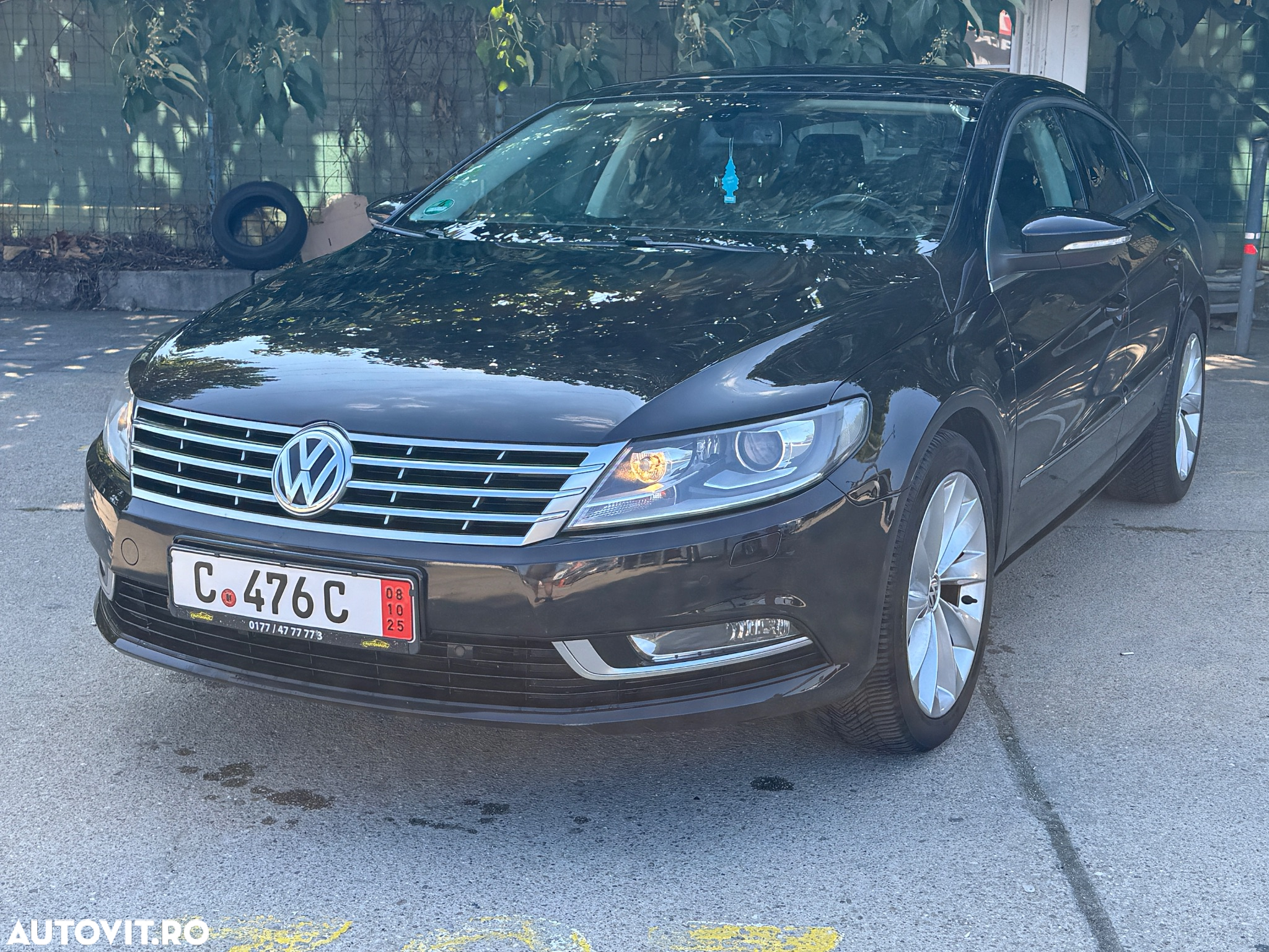 Volkswagen Passat CC 1.8 TSI DSG - 12
