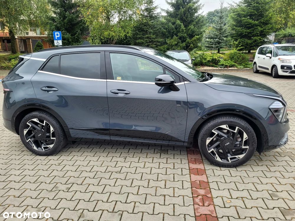 Kia Sportage 1.6 T-GDI MHEV GT Line 2WD DCT - 15