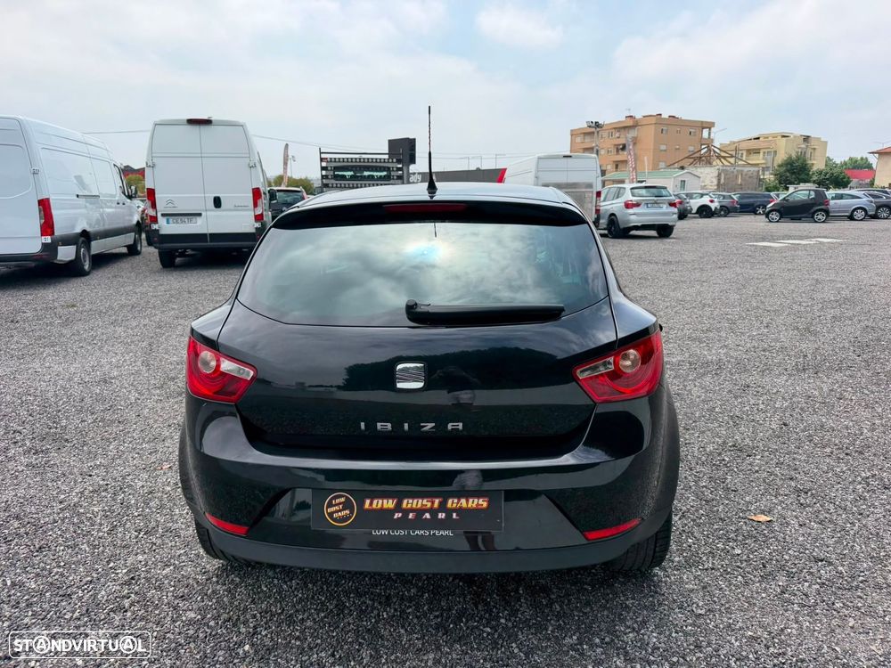 SEAT Ibiza 1.2 12V Sport - 10
