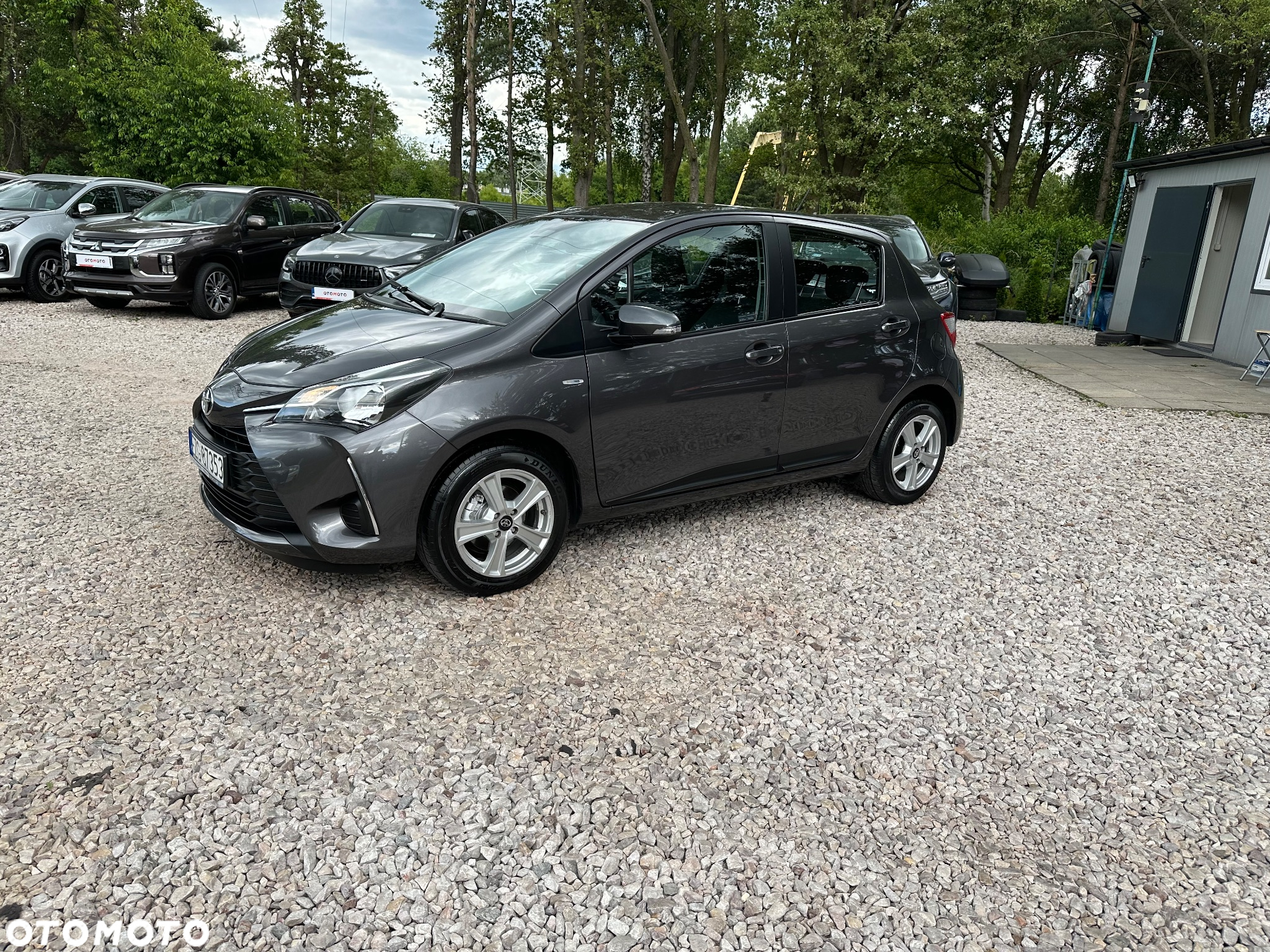Toyota Yaris 1.5 Dynamic - 4